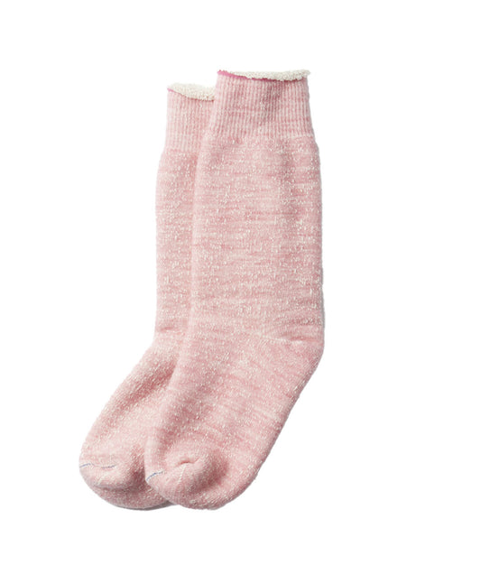 Rototo socks pink