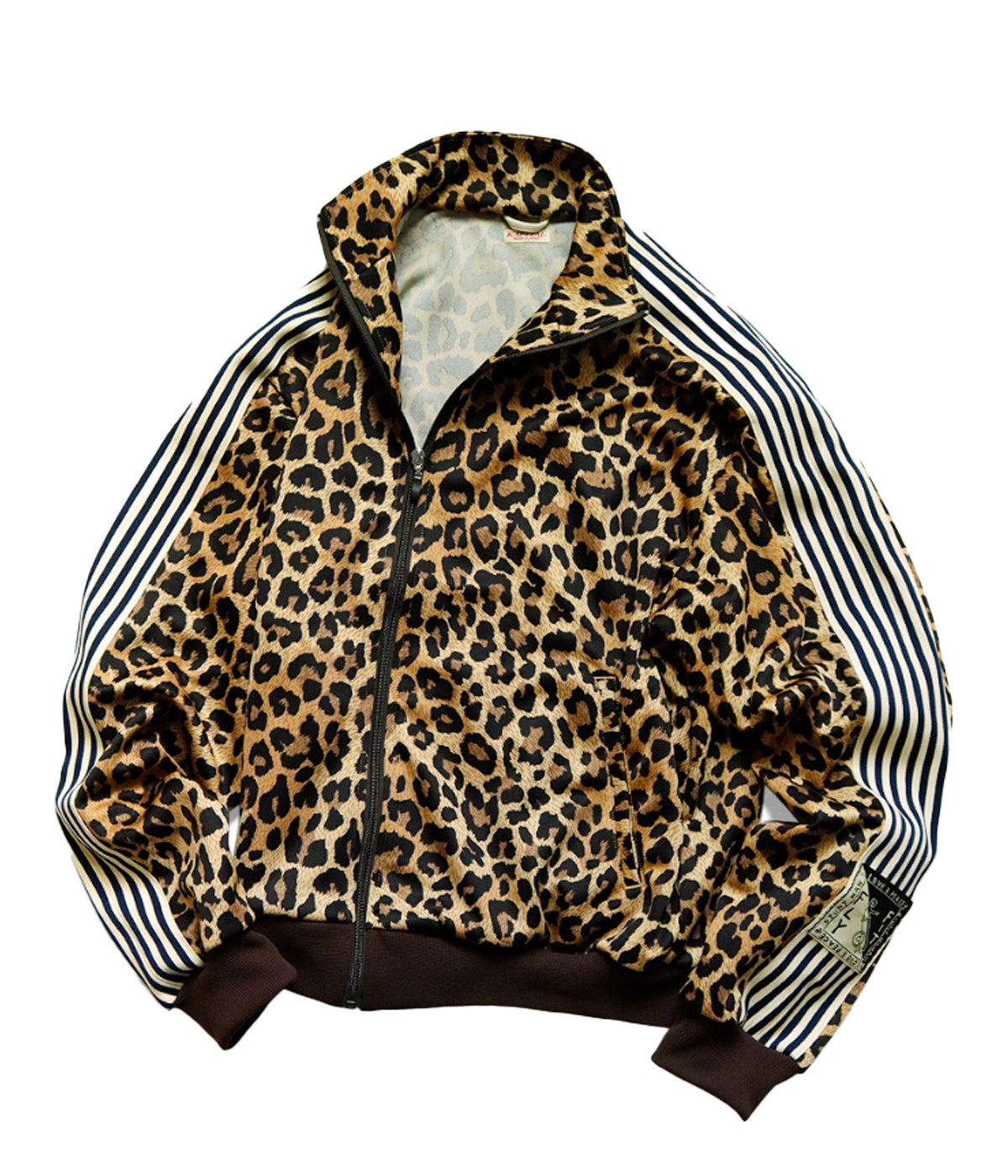 Leopard Track Jkt