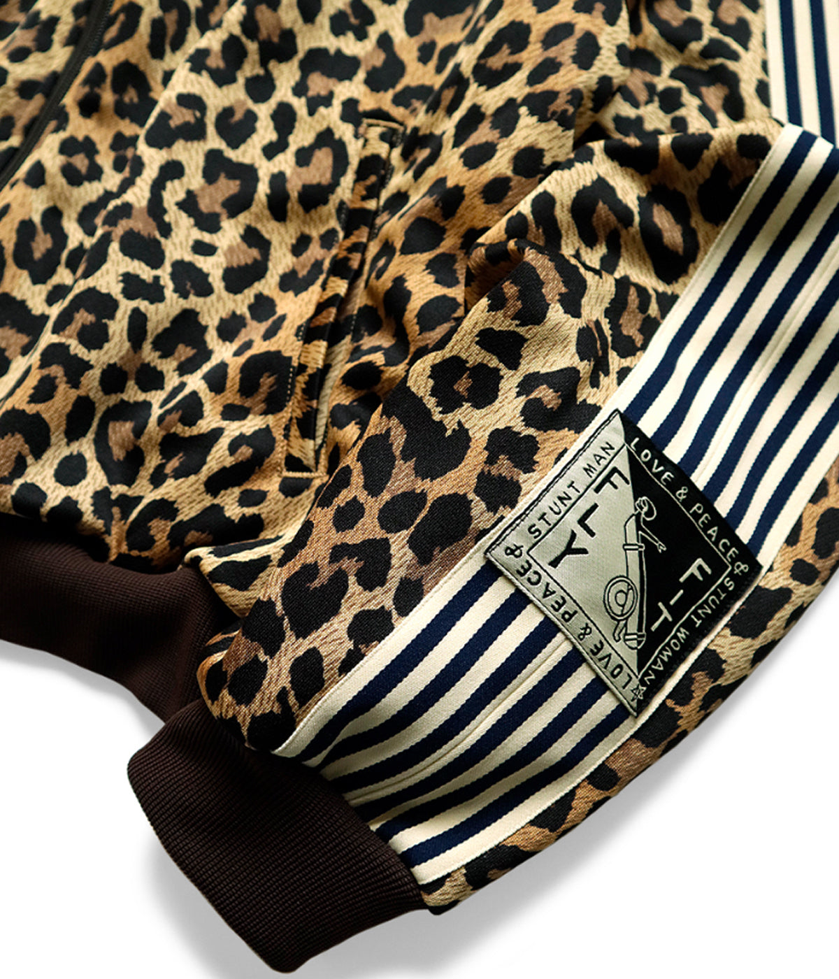 Leopard Track Jkt