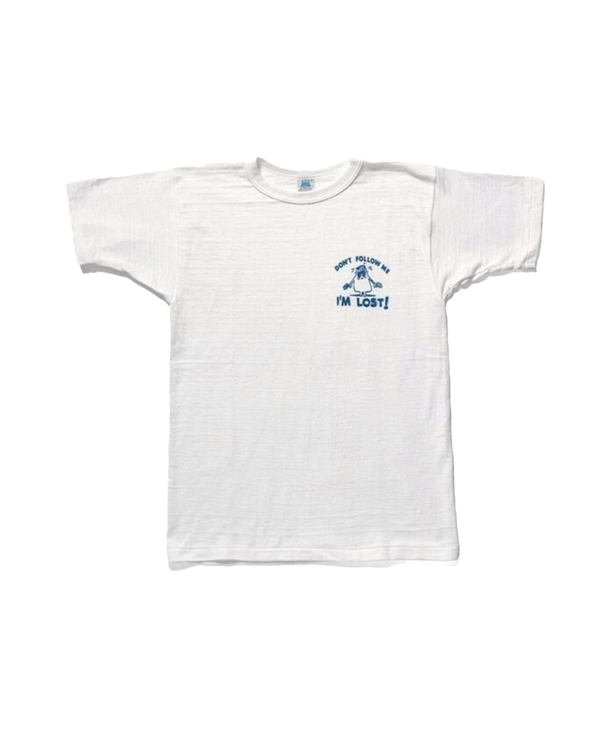 Set JG-CS06 “I'm Lost” Off-White