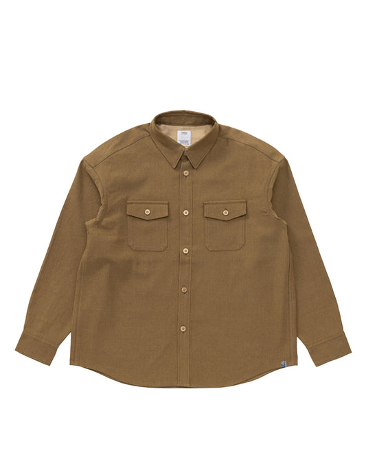 Lumber Shirt Khaki