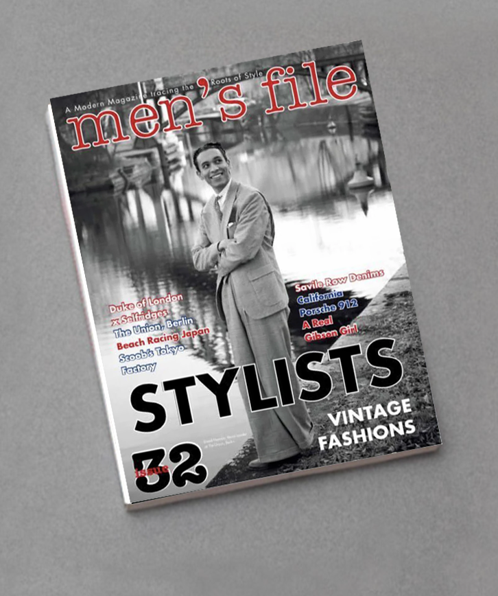 CLUTCH Magazine Vol.100 + Men's file vol 32