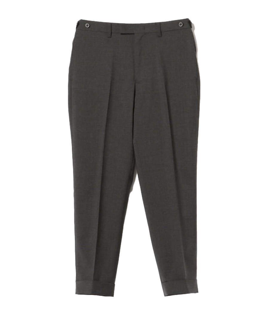 IVY Trousers Ankle-Cut mid grey