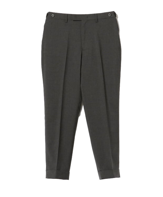 IVY Trousers Ankle-Cut mid grey
