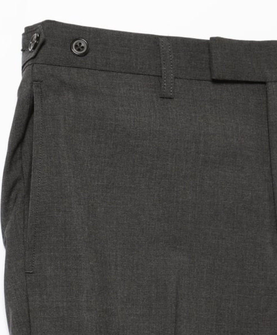 IVY Trousers Ankle-Cut mid grey