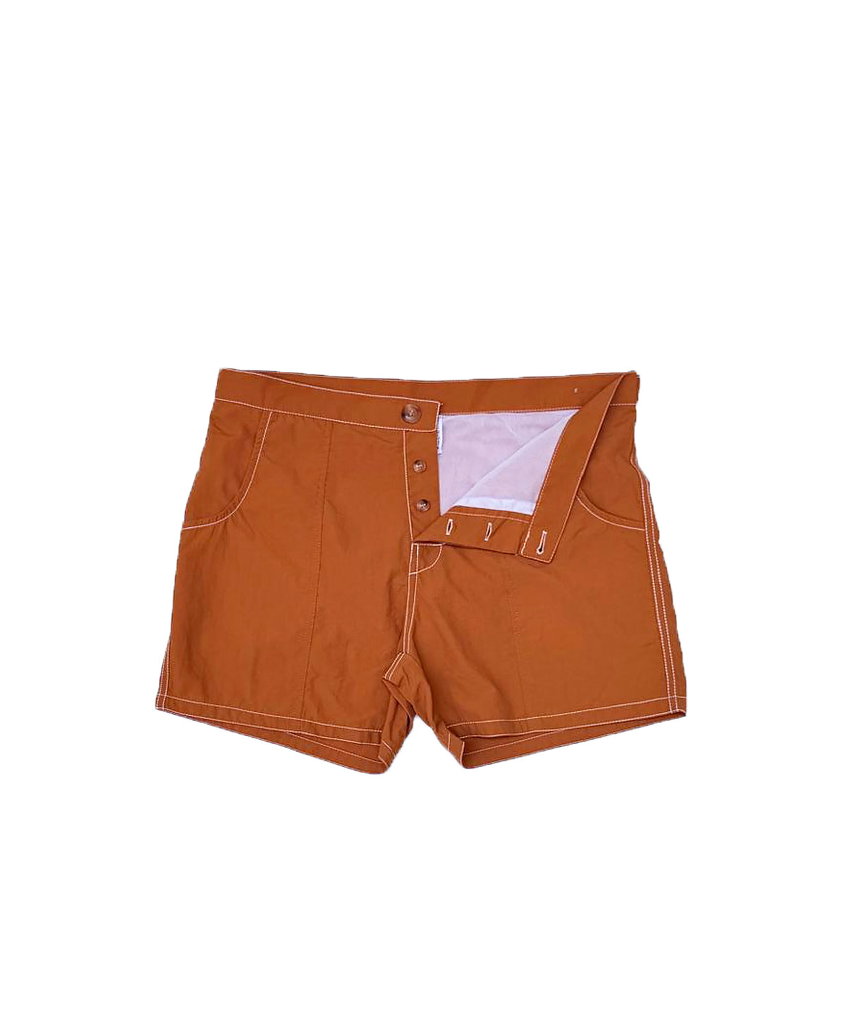 Short De Bain Miel