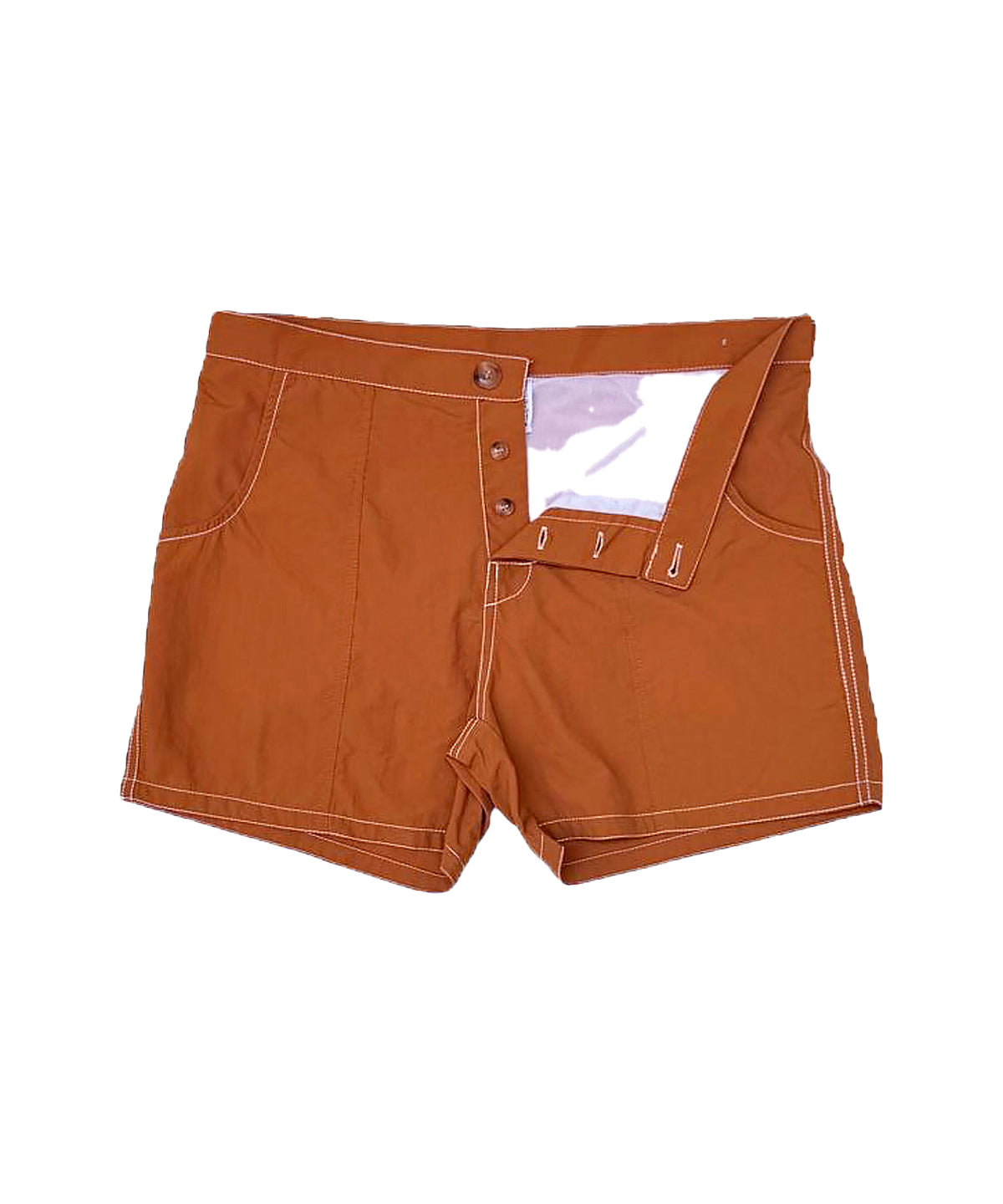 Short De Bain Miel