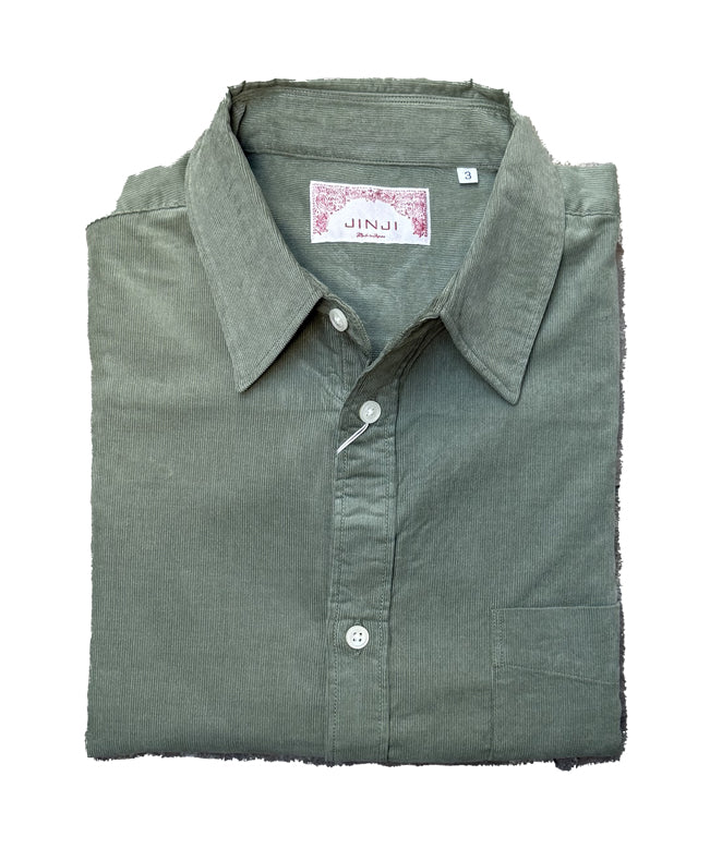 Shirt Milleraie Khaki