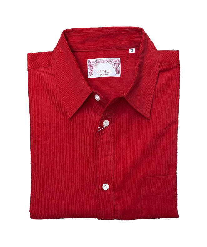 Shirt Milleraie Red
