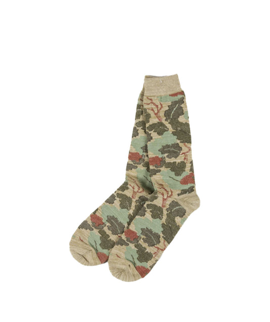 Camo socks "mitchell"