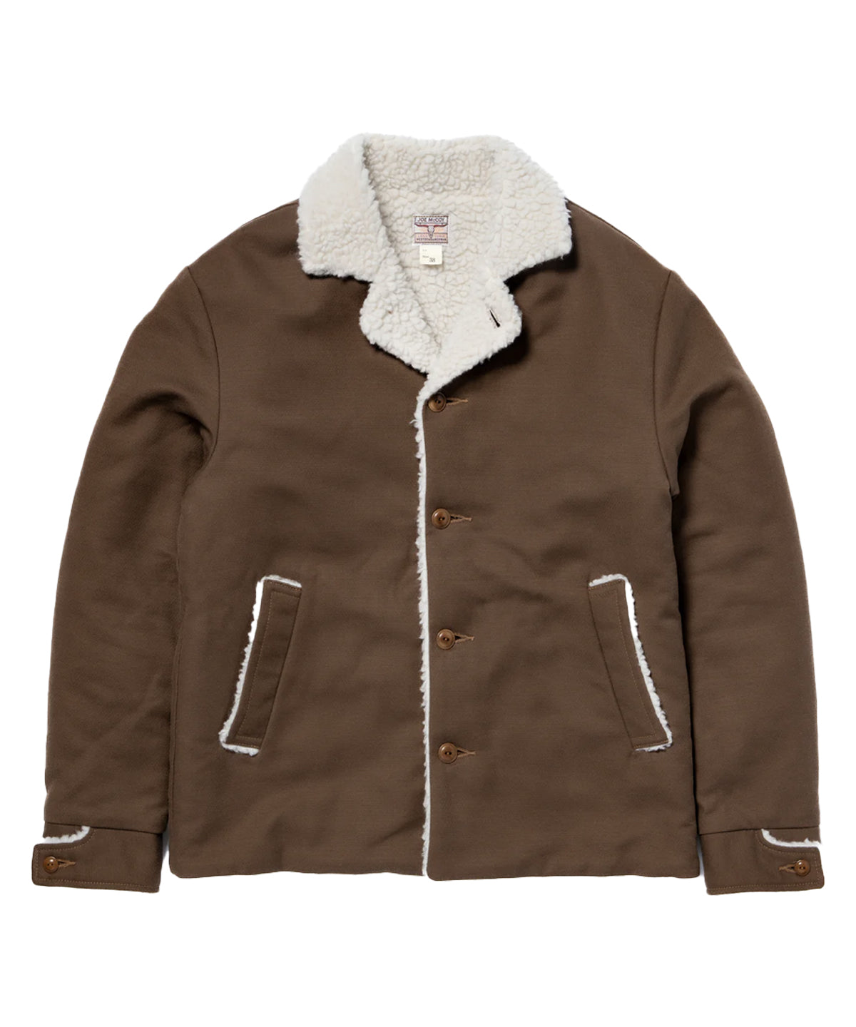 Moleskin Ranch Coat