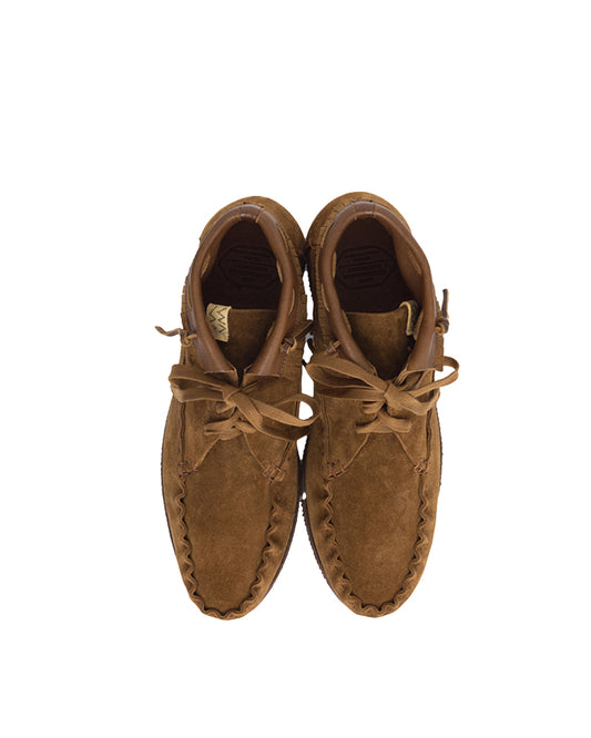 Nakoda Boots Brown
