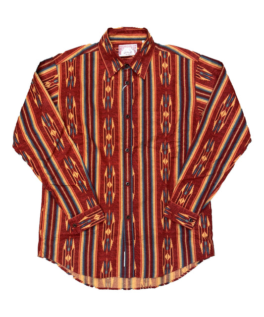 Shirt Navajo Red
