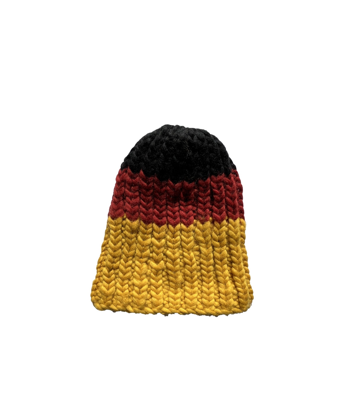 Hand Knitted Cap