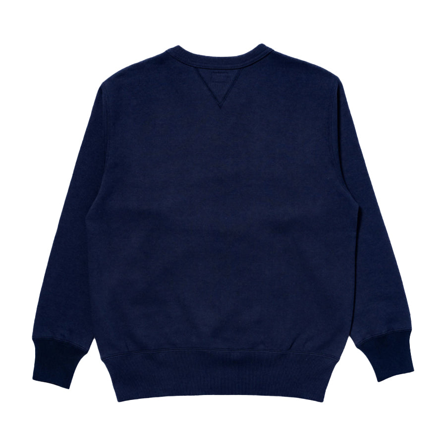 10 oz Loopwheel Sweat Navy