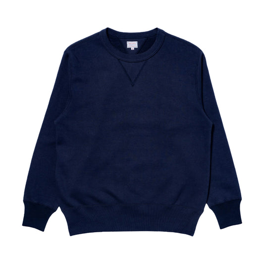 10 oz Loopwheel Sweat Navy