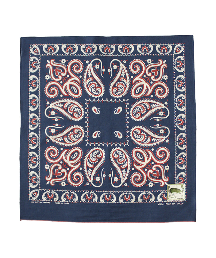 Bandana Sambo Paisely