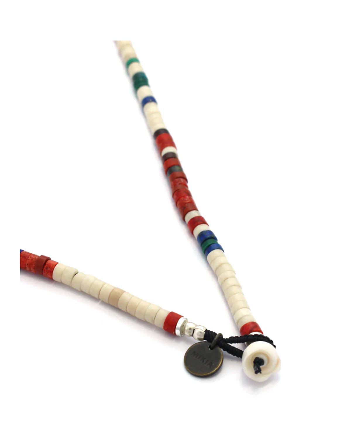 Heishi Safari Necklace
