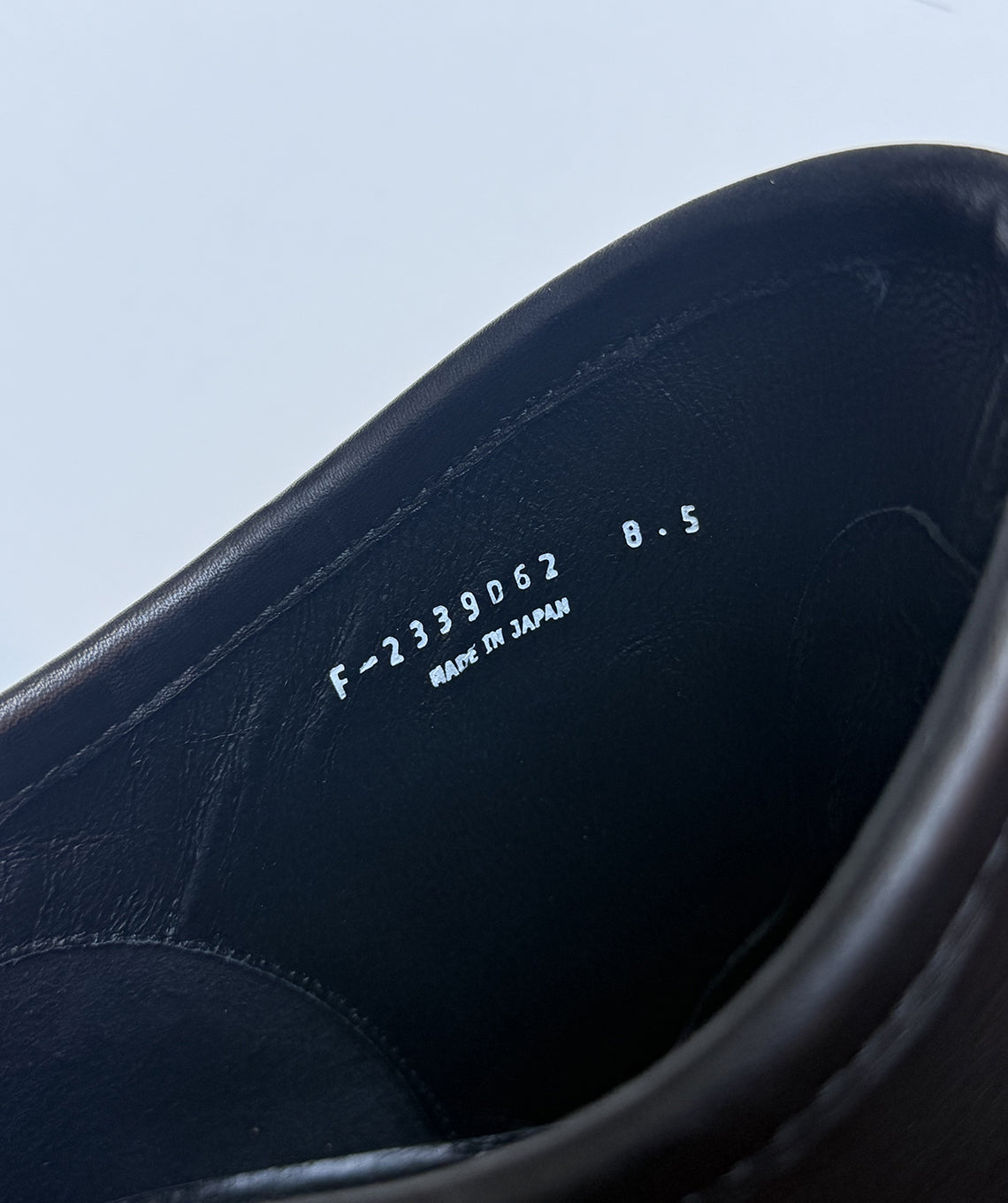Swift Boots Black Leather