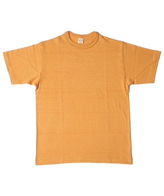 Slub Tee lot 4601 orange