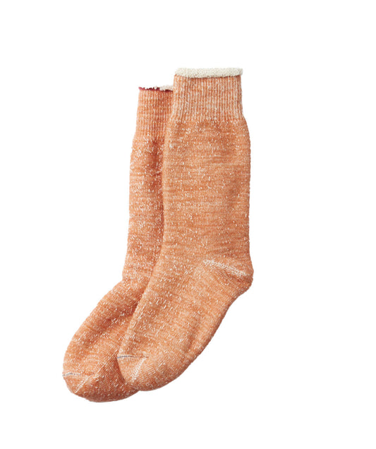 Rototo socks orange