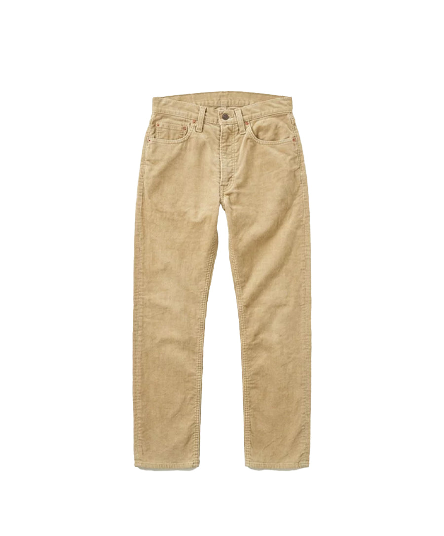 Corduroy Pants Taupe/Brown