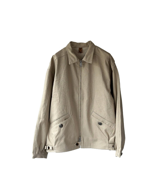Water Repellent Canvas Zip Up kayak