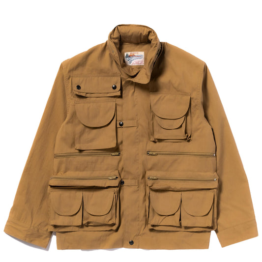 Photographer Utility Jacket