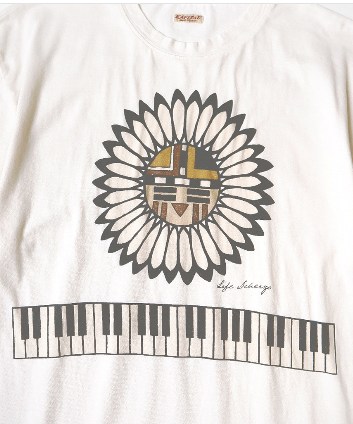 Jersey Crew- Piano & Sunface