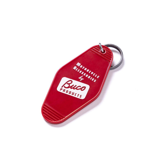 BUCO Motel Key Red