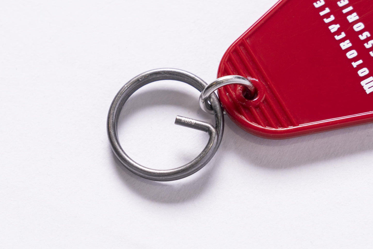 BUCO Motel Key Red