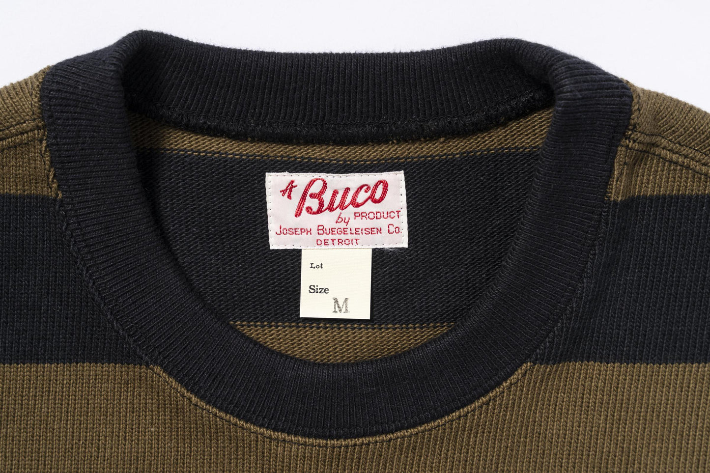 Buco Stripe Racing Jersey