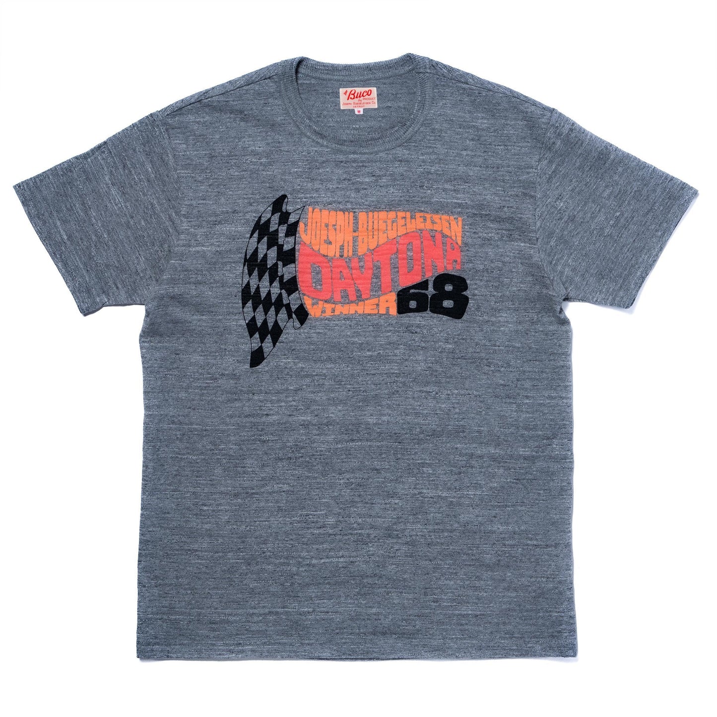 ATHLETIC T-SHIRT / DAYTONA 68’