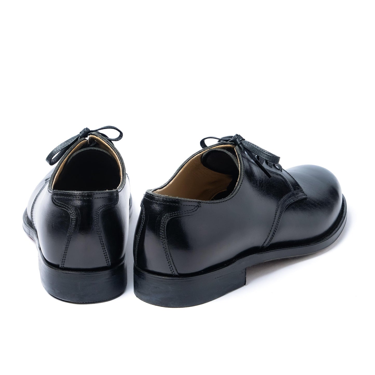 U.S.N. SERVICE SHOES / HORSEHIDE BUTTOCK