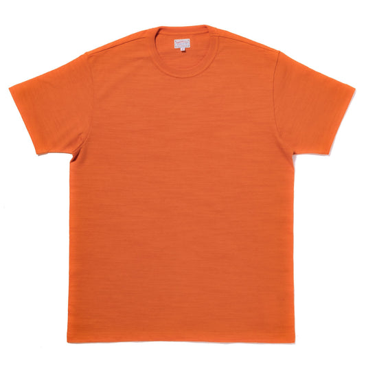 Athletic T-Shirt Orange