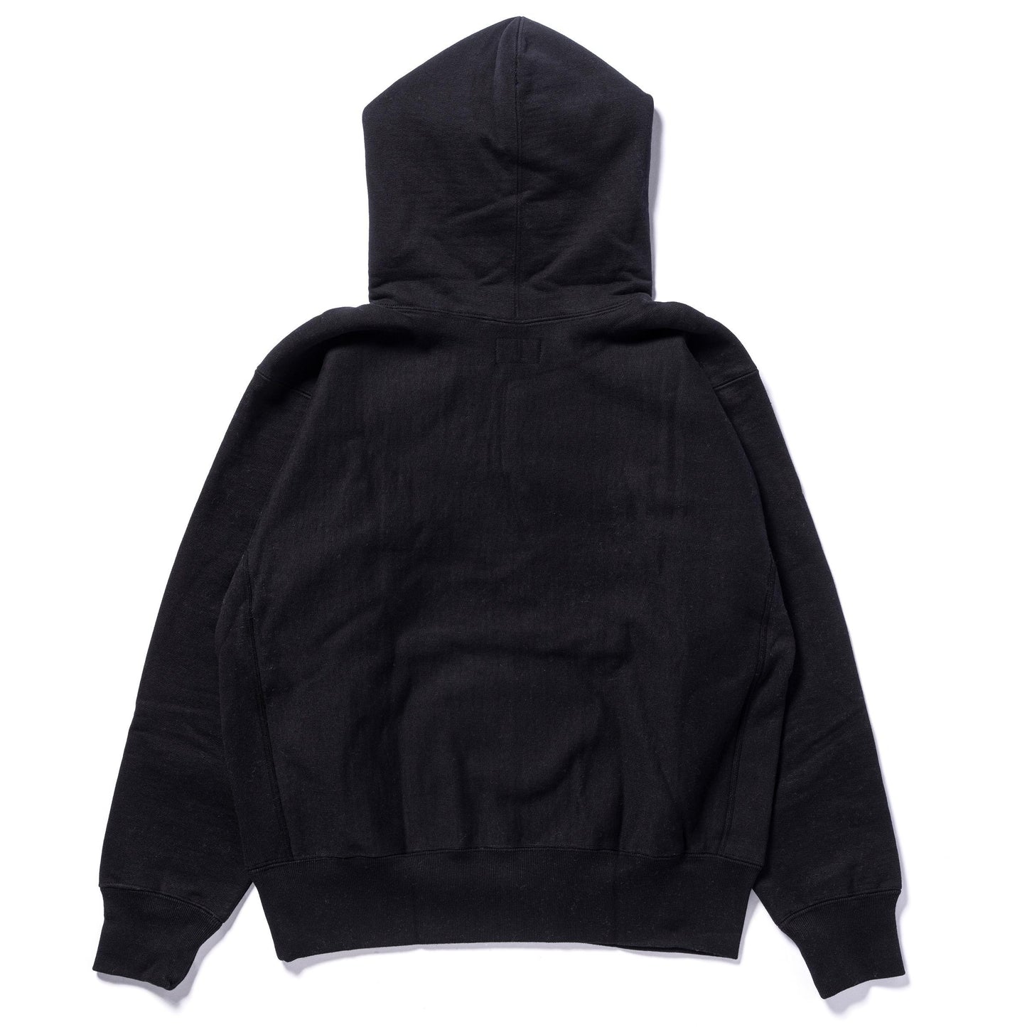 Heavyweight Hooded Black