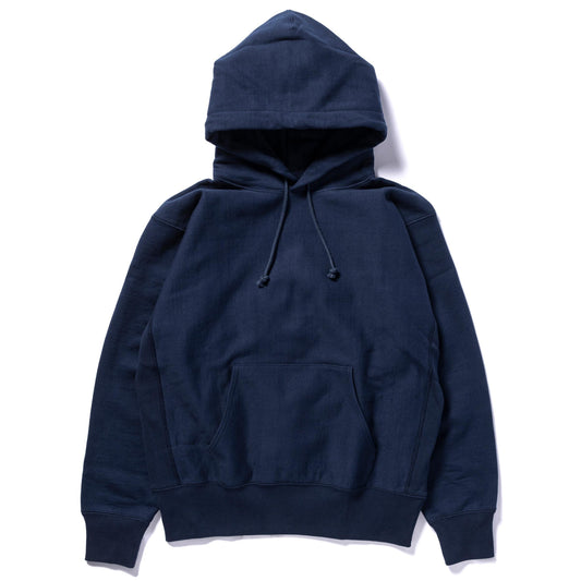 Heavyweight Hooded Navy