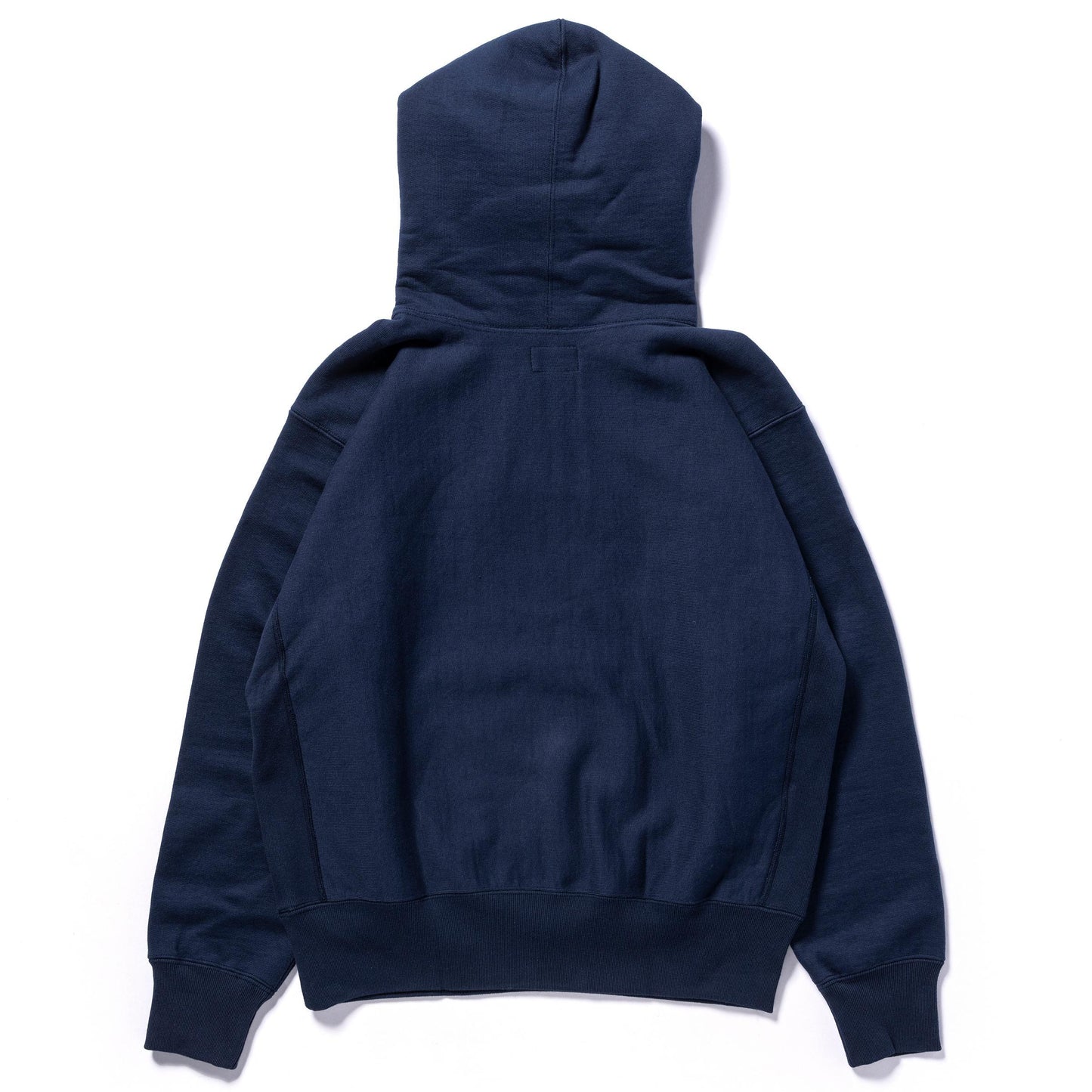 Heavyweight Hooded Navy