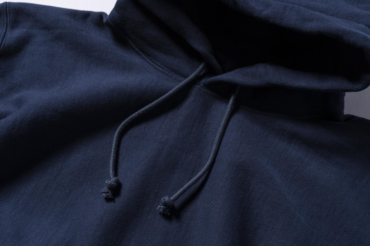 Heavyweight Hooded Navy