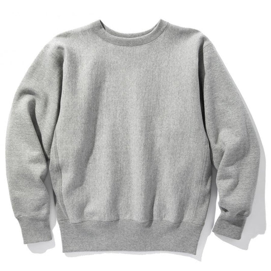 Heavyweight Crewneck Grey