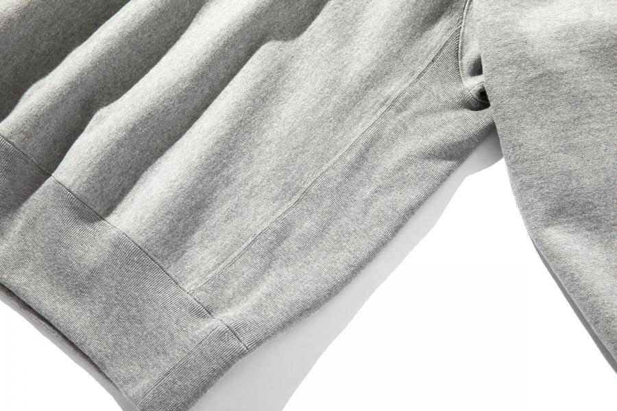 Heavyweight Crewneck Grey