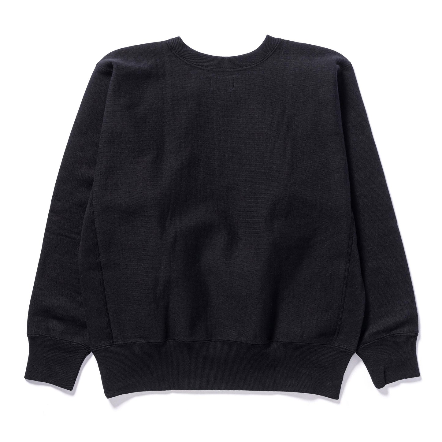 Heavyweight Crewneck Black