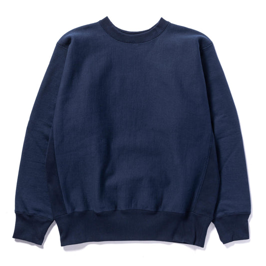 Heavyweight Crewneck Navy