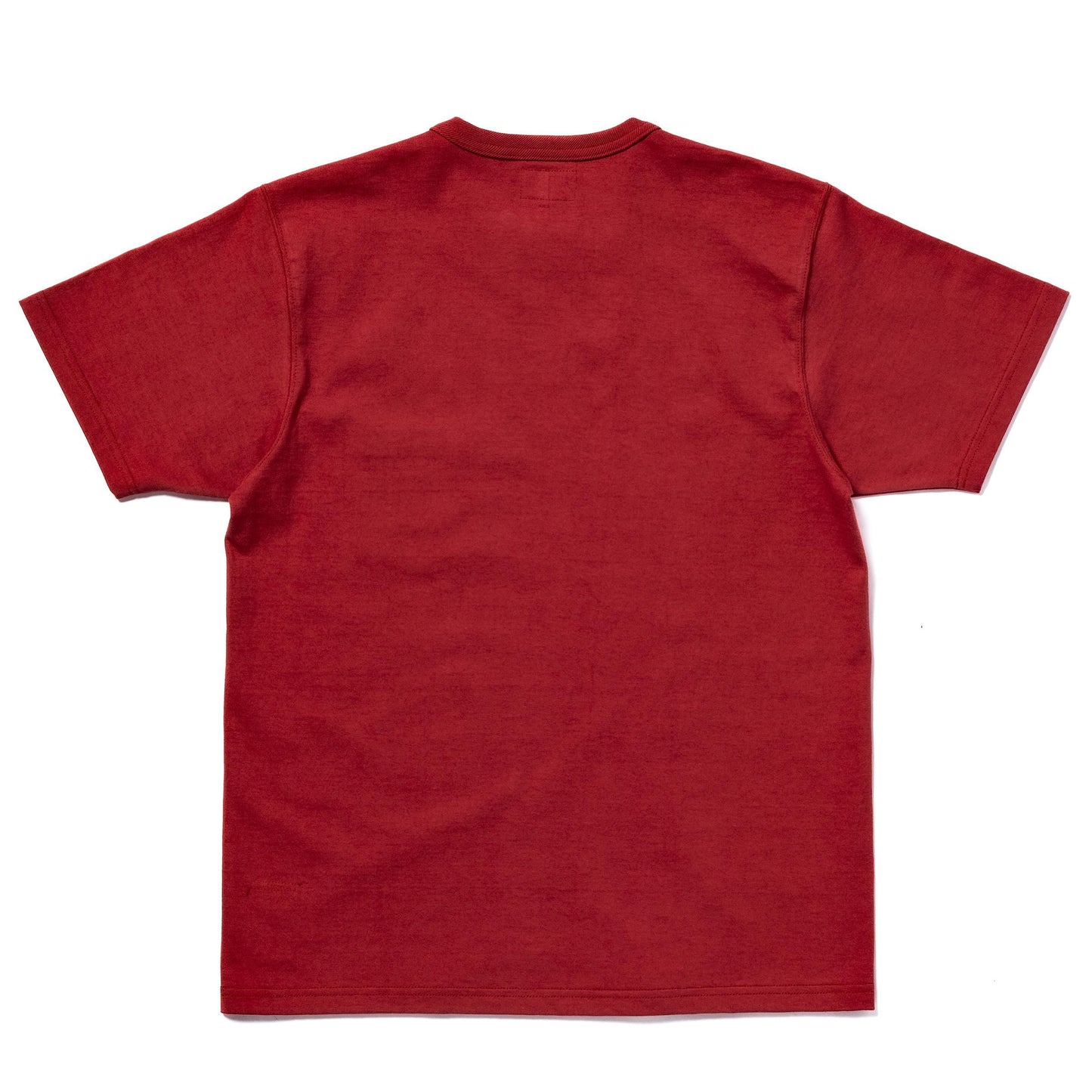 T-Shirt Pocket Tee Red Mccoy's