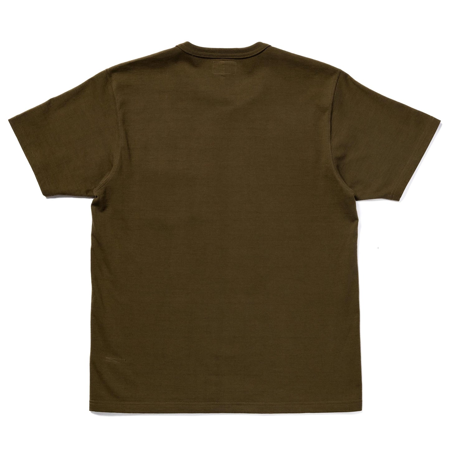 T-Shirt Pocket Tee Khaki Mccoy's