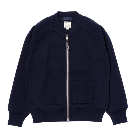 Winter Aviation Sweater Navy