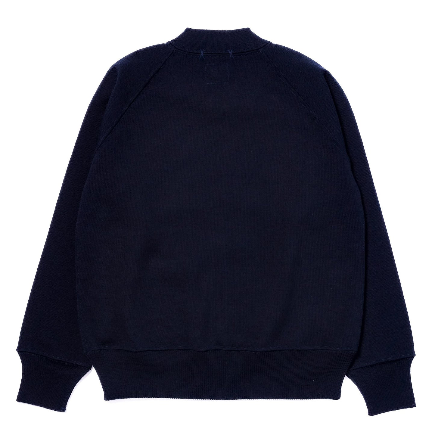 Winter Aviation Sweater Navy