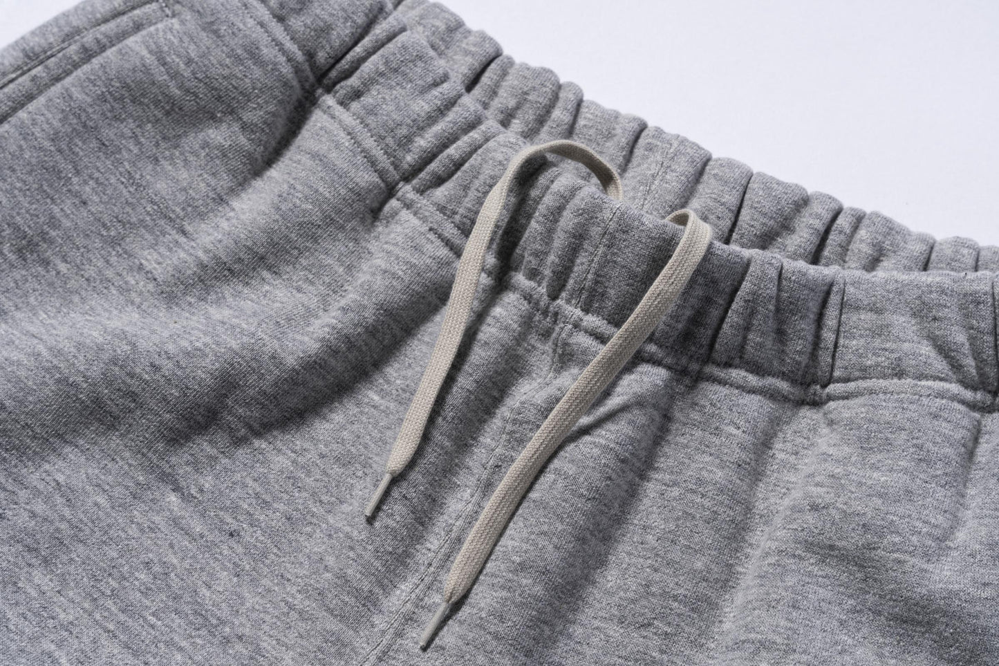 10 oz Loopwheel Sweatpants Grey
