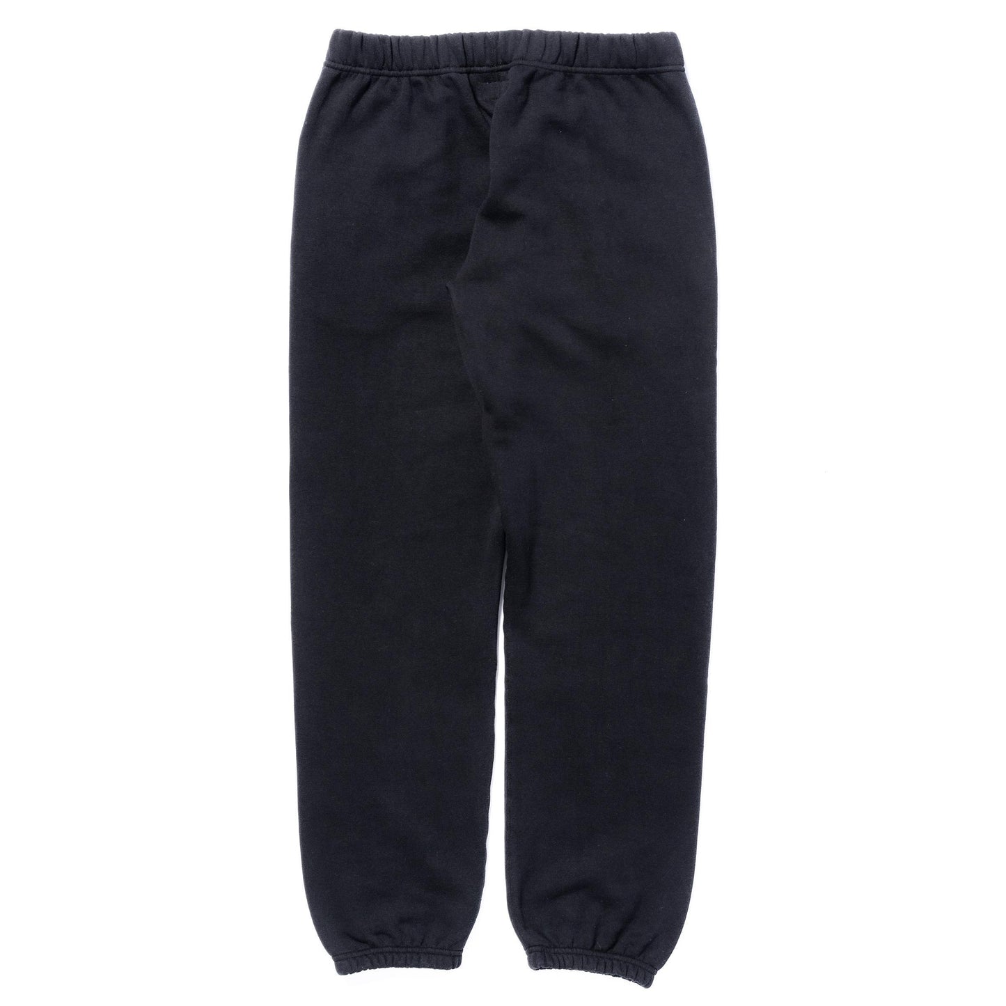 10 oz Loopwheel Sweatpants Black