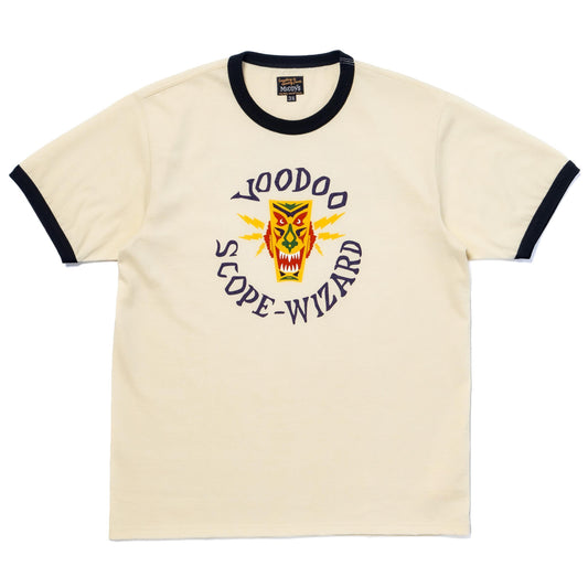 MILITARY TEE / VOODOO, COLORED